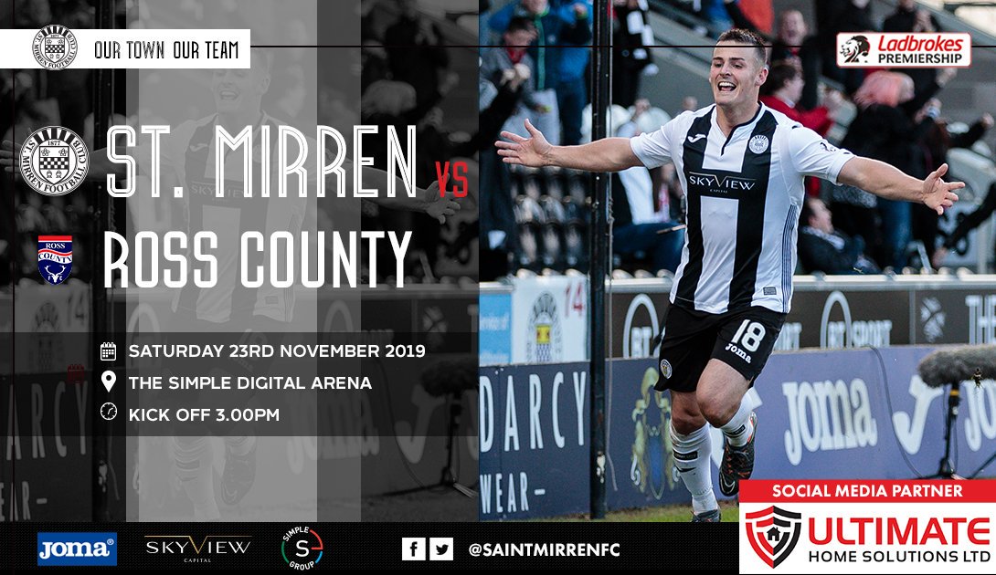 St Mirren FC