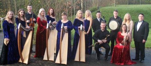 dun_uladh's tweet photo. 🎼🤩 IRISH HARP ORCHESTRA IN CONCERT 🤩🎼

The amazing Irish Harp Orchestra is coming to Dún Uladh!

🗓 SUNDAY 8TH DECEMBER

📍 DÚN ULADH CULTURAL HERITAGE CENTRE

🕘 3PM

🐥 EARLYBIRD TICKET - £8

🎟 STANDARD - £10

🤸‍♀️U16S - £5

‼️ TICKETS ON SALE NOW ‼️

https://t.co/2XlRoNgDbk https://t.co/2u33YQ5PLu