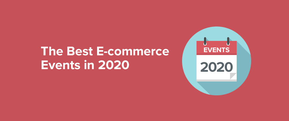 Which #ecommerce events will you be attending in 2020? 📆We round up some of the best over on the Yieldify blog: bit.ly/35hIgpV <a href="/eTail_Asia/">eTail_Asia</a> <a href="/eTail_EU/">eTail™</a> <a href="/NRFBigShow/">NRF Big Show</a> <a href="/shoptalk/">Shoptalk</a> @RakutenMKTG @IRCE_Official <a href="/eretailer/">@eretailer</a> <a href="/DigitalTravelEU/">DigitalTravel Summit</a> <a href="/commercenext/">CommerceNext</a> #retail #ecommerceevents