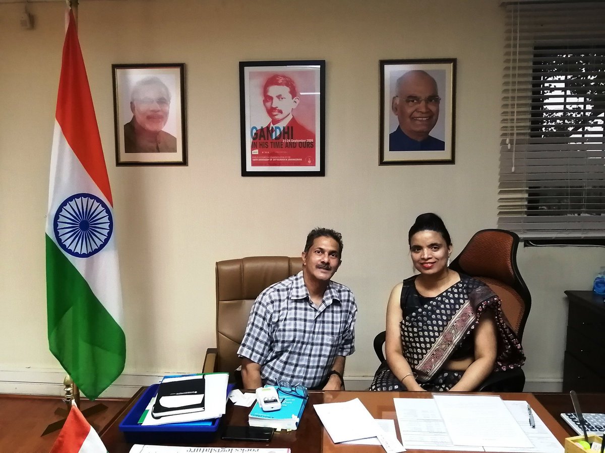 India in Johannesburg (@indiainjoburg) on Twitter photo LenzFM interview with CG <a href="/Anjuranjan/">Anju Ranjan</a> on her initiative to meet and find out current concerns from SME community facebook.com/1096560206/pos…
<a href="/hci_pretoria/">India in SouthAfrica</a> <a href="/LenzFM/">LenzFM 936</a> LenzFM interview with CG <a href="/Anjuranjan/">Anju Ranjan</a> on her initiative to meet and find out current concerns from SME community facebook.com/1096560206/pos…
<a href="/hci_pretoria/">India in SouthAfrica</a> <a href="/LenzFM/">LenzFM 936</a>