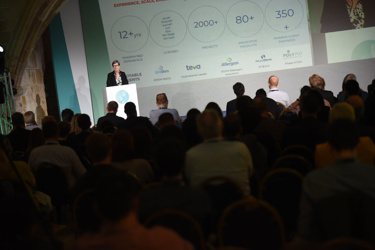 "Cannabis is a multi-drug flower with huge potential". - Dr. Orna Dreazen, The chair of Nextage Cannabis Innovation Ltd #Medcann #Malta #MedicalCannabis