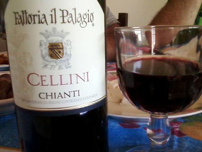 #Chianti but for #ChiantiLovers #Cellini @IlPalagio …of course!
