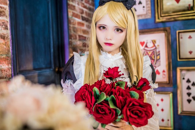 コスプレイヤー飴乃かれんのTwitter画像30