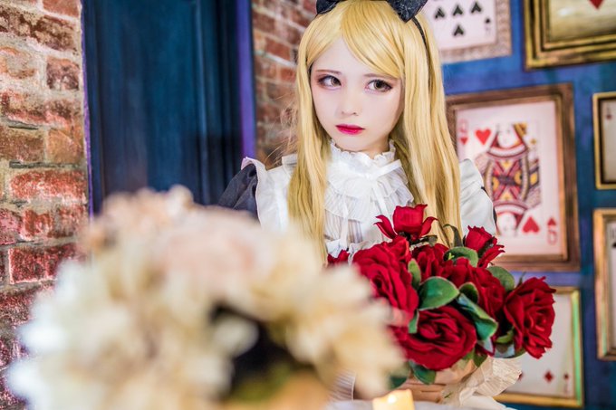 コスプレイヤー飴乃かれんのTwitter画像31