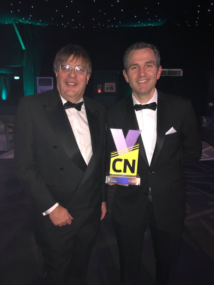 Transportation (@aecomtransport) on Twitter photo Fantastic evening at the @CNTalentAwds last night. We are thrilled that the Wessex Capacity Alliance between <a href="/ColasRailUK/">Colas Rail UK</a> <a href="/SkanskaGroup/">Skanska</a> <a href="/MottMacDonald/">Mott MacDonald</a> <a href="/AECOM/">AECOM</a> & <a href="/networkrail/">Network Rail</a> won the Project Team of the Year Award! #CNTalentAwds Fantastic evening at the @CNTalentAwds last night. We are thrilled that the Wessex Capacity Alliance between <a href="/ColasRailUK/">Colas Rail UK</a> <a href="/SkanskaGroup/">Skanska</a> <a href="/MottMacDonald/">Mott MacDonald</a> <a href="/AECOM/">AECOM</a> & <a href="/networkrail/">Network Rail</a> won the Project Team of the Year Award! #CNTalentAwds