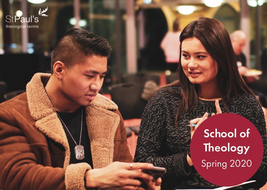 SPTCuk's tweet photo. Bookings for a new term of #SchoolofTheology are now open!
In January 2020 we will be running #LifeTrack, looking at 'Apologetics'; and #BibleTrack exploring 'New Testament Figures'.
To find out more and to book your place, visit our website: https://t.co/FQcMQ2w8Qq https://t.co/lY2DEyRjHP