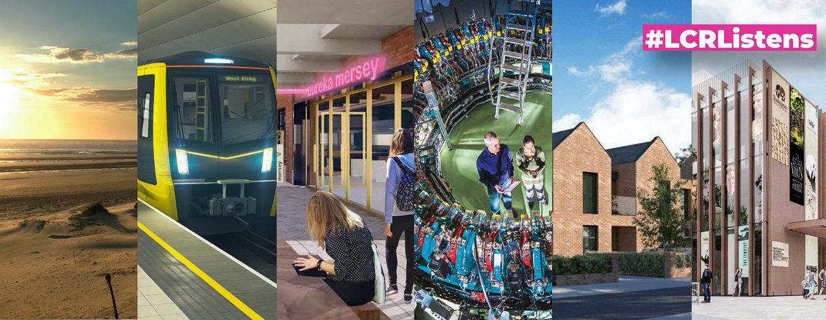 The “Our Places” consultation will shape the blue print for how the city region will be planned and developed in the future. Have you had your say?
bit.ly/2QDRoBe