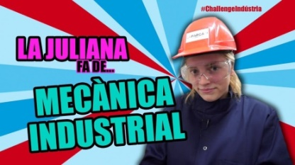 TrsOcupacio's tweet photo. Ja saps a què et voldràs dedicar? la @julianacanet s'ha vestit de #mecànicaindustrial Li haurà agradat?

#ChallengeIndústria #FPindustrial #FPCAT #OcupacióIndústria
#QuèEstudiar #FentXarxa
https://t.co/IPhpRYzxVV https://t.co/h5GKvDOkG3