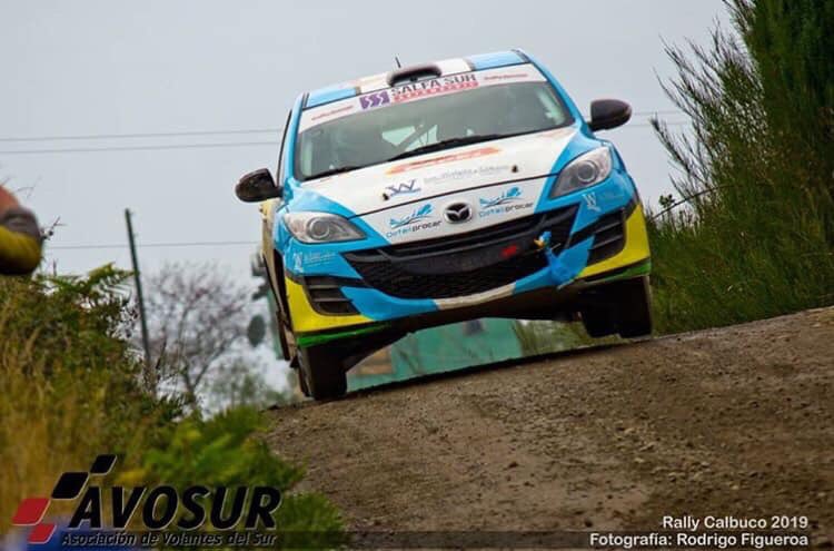 PauloUrenda's tweet photo. Campeón N3 #RallyAvosur  2019
Piloto: Willy Walper
Navegante: Tomas Cañete Heidke
Felicitaciones para los Campeones 2019 https://t.co/CHcagWVYhT