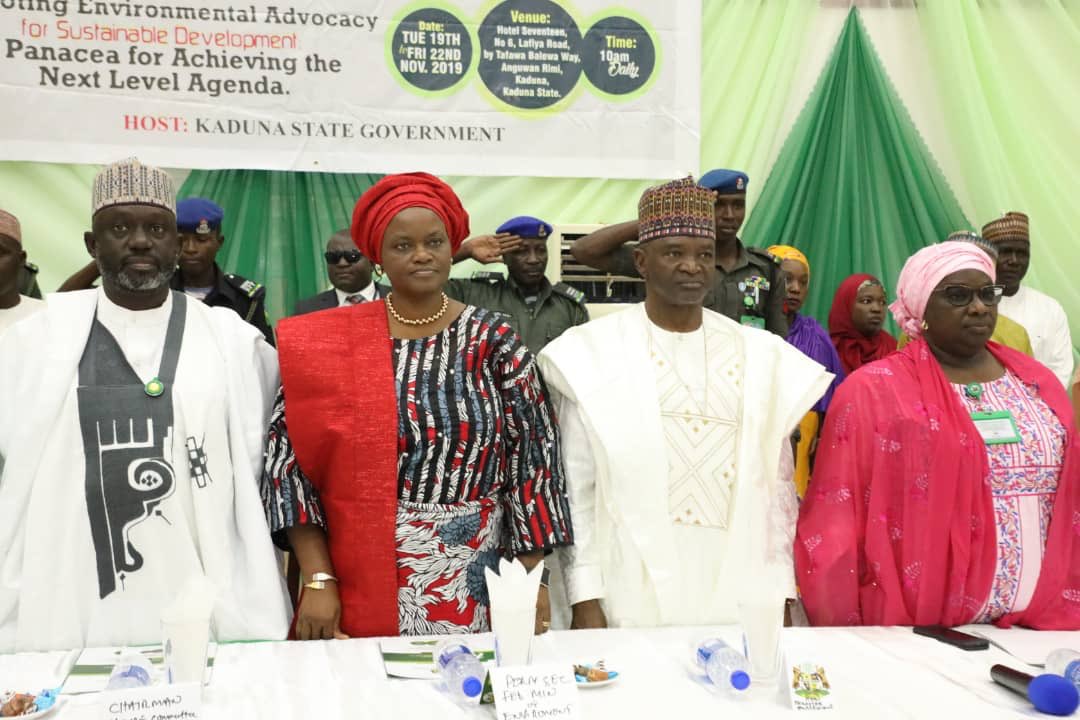 Environment Ministry tweet media