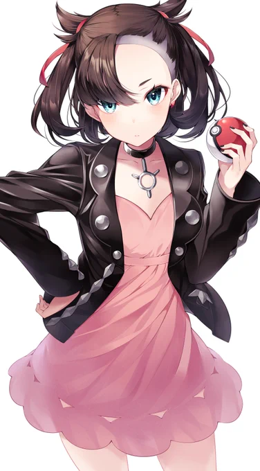 マリィis可愛い? #ポケモン剣盾 