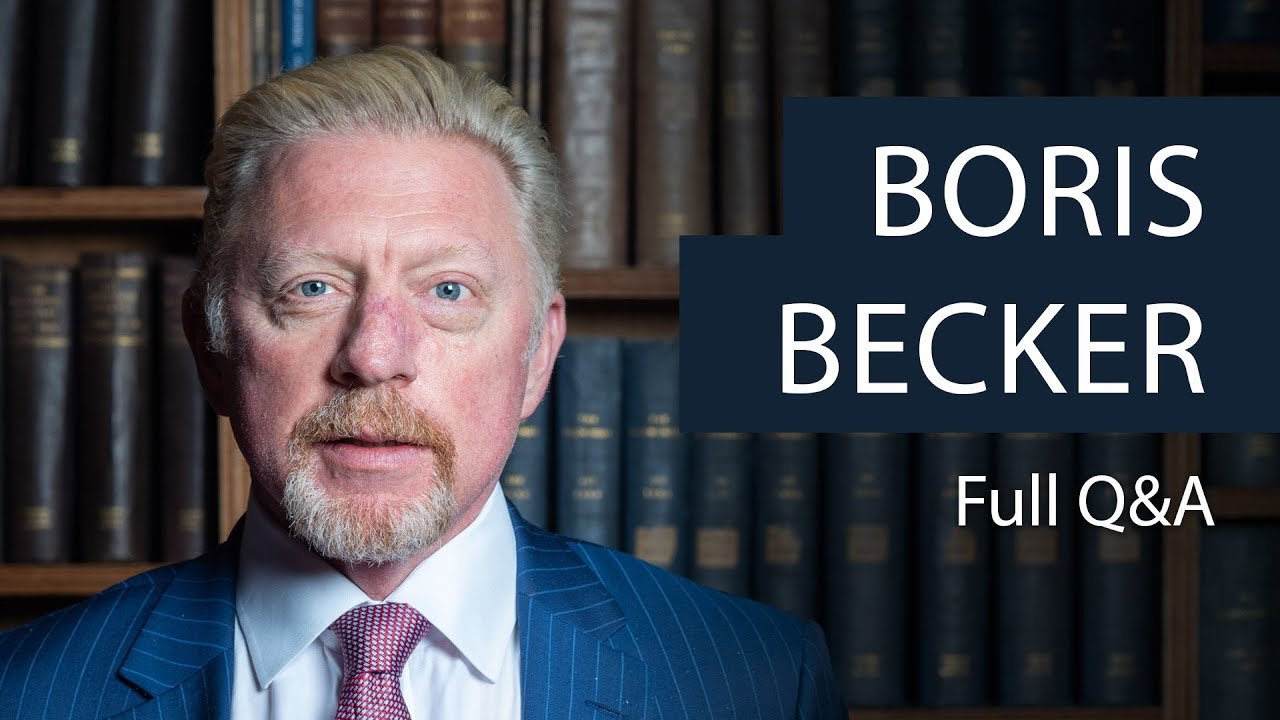 November 22:Happy 52nd birthday to retired professional tennis player,Boris Becker(\"former world No. 1\") 