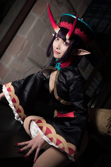 Twitterのコスプレ画像24