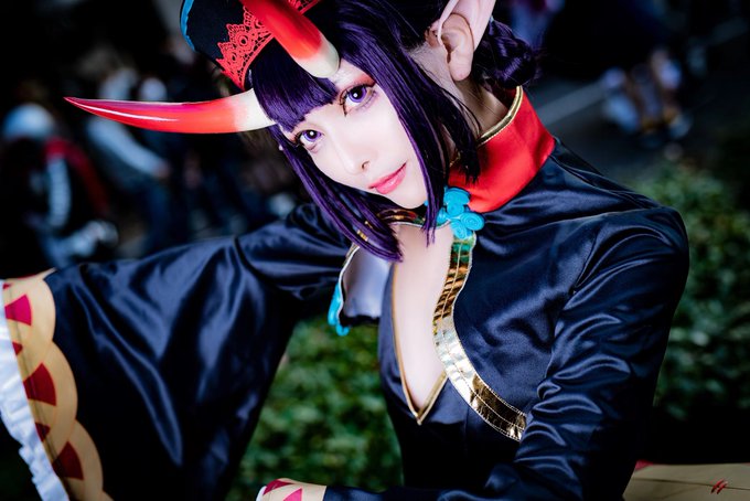 Twitterのコスプレ画像25