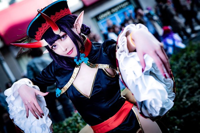 Twitterのコスプレ画像26