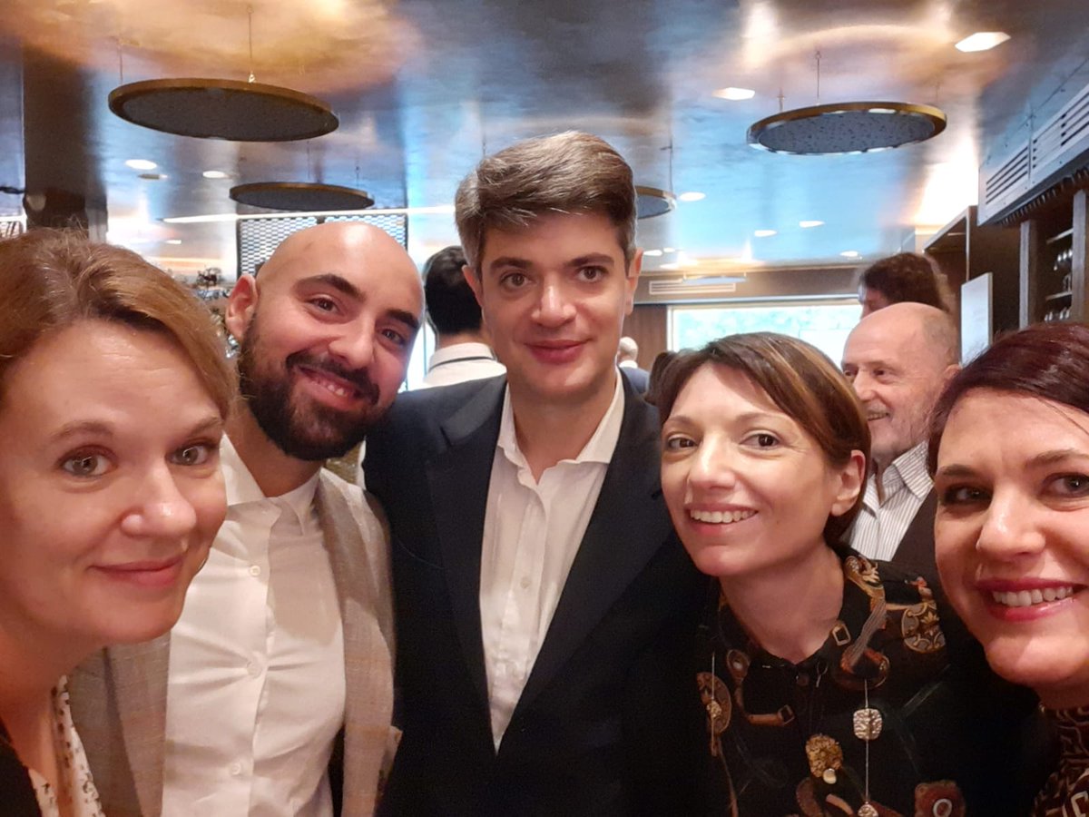 MarcoSesanaTw's tweet image. Grazie a chi è stato con noi stamattina! @mariocalderini, i nostri ospiti, la squadra di #Storymakerclub. #sostenibilità #GeneraliStoryMakerClub #GeneraSviluppoSostenibile