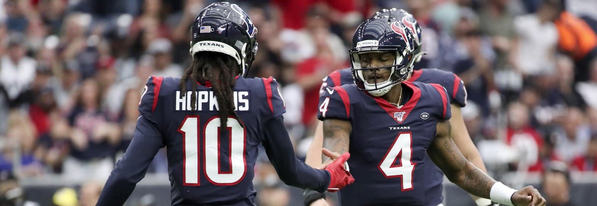 First place in the AFC South will be on the line when the Indianapolis #Colts and Houston #WeAreTexans square off for the second time in six weeks on #TNF @ 8:20p ET | FOX/NFL The Pick: Houston -3.5, Under 45.5 #INDvsHOU http://pygy.co/BmVย