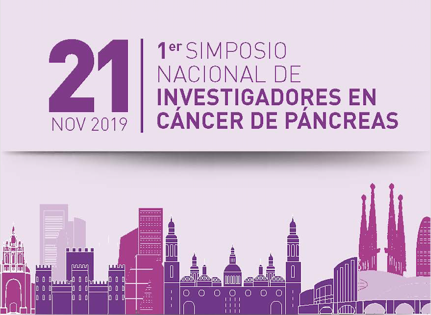 ACanPan's tweet photo. Hoy se celebra el primer Simposio Nacional de Investigadores en Cáncer de Páncreas en el que participa ACANPAN en representando a los pacientes. Grandes investigadores compartiendo sus conocimientos en el #DíaMundialCancerPancreas #WPCD #SinCapa https://t.co/PXxNiwFNGk