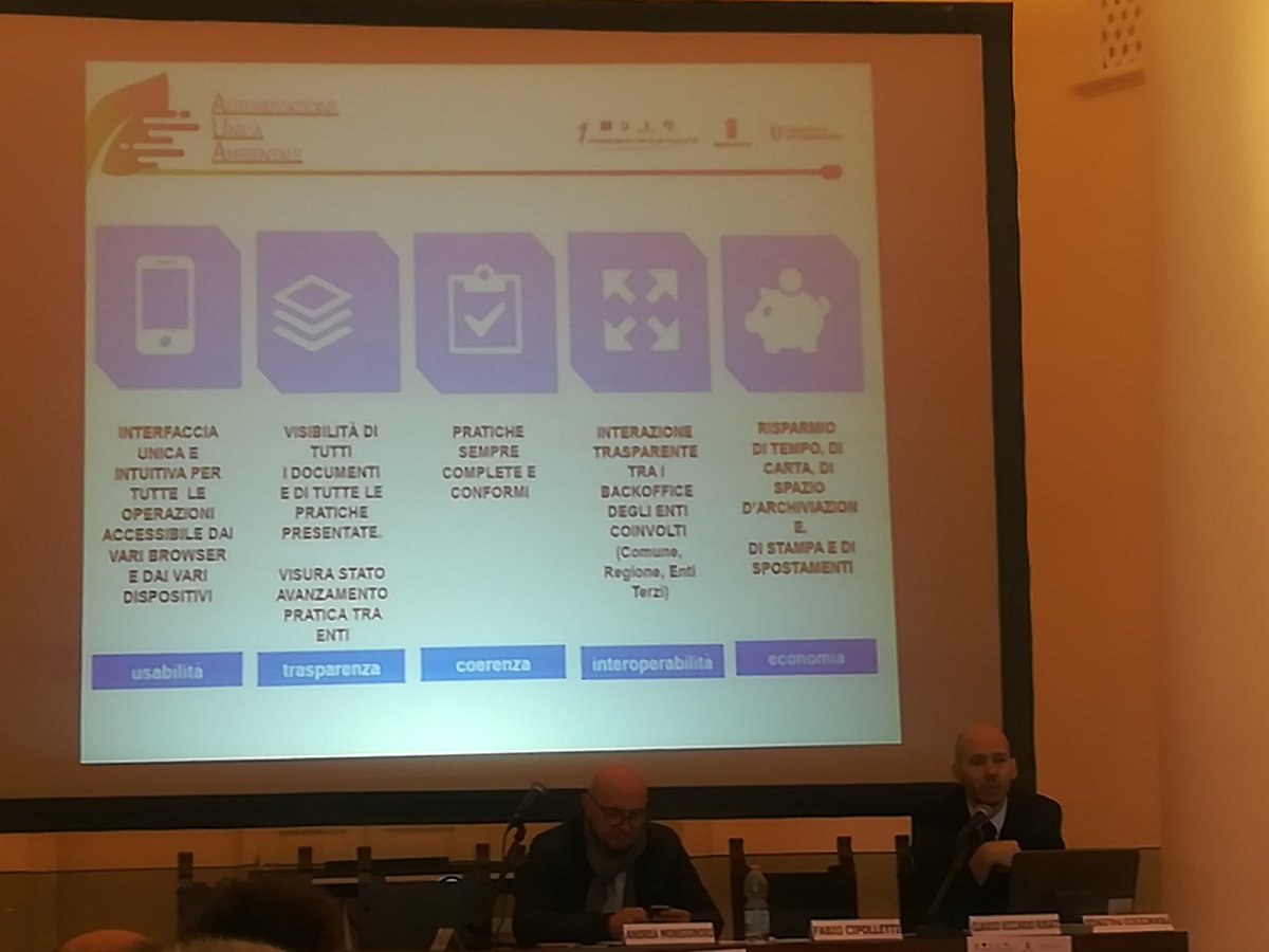 In <a href="/RegioneUmbria/">Regione Umbria</a> le pratiche del #SUAPE 3.0 e dell' #AUA sono #Online ed offrono numerosi vantaggi ad imprese e cittadini