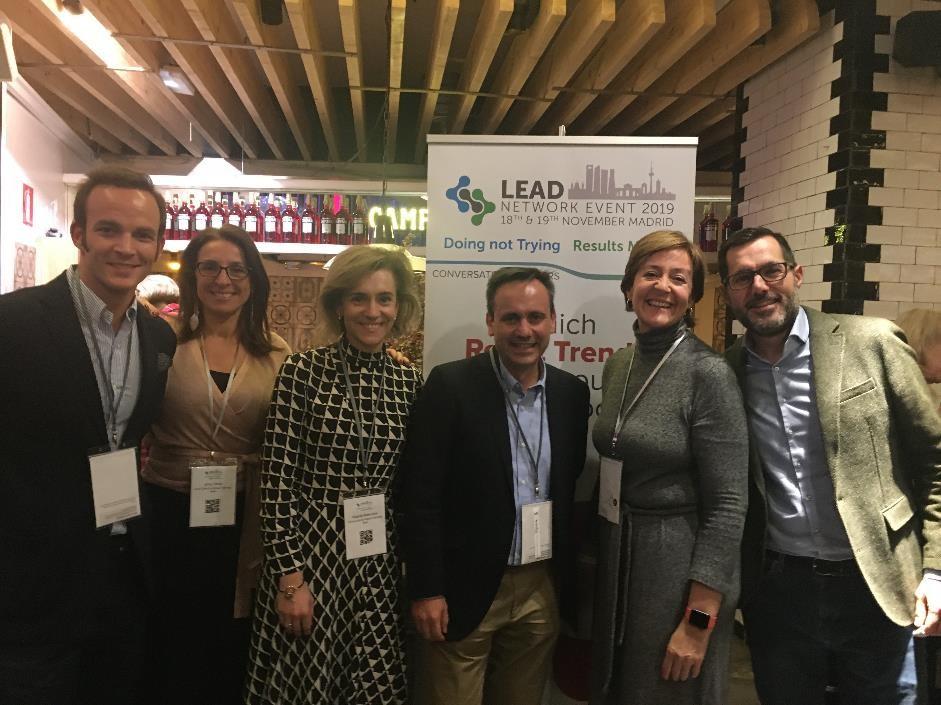 CocaColaEP's tweet photo. Earlier this year our CEO, Damian Gammell, signed the @Lead_eu_net pledge to tackle industry-wide gender bias. This week we took part in #LEADNetwork19 where we contributed to discussions on ways to support female talent &amp; champion gender diversity at work #DiversityandInclusion https://t.co/cQ1QZs18oT