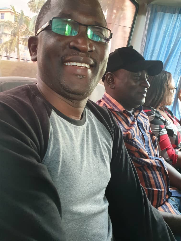 institute_amn's tweet photo. IAMN Post Conference Farms Tour
First stop: L.A.T.C Agro. L.A.T.C Agro Limited (L.A.T.C Agro) is an agro-allied business established in 2013, to leverage the vast opportunities in the agribusiness sector in Nigeria 🇳🇬 #ThinkForward #Thinkforwardwithiamn #Agribusiness https://t.co/j0TZmDixSF