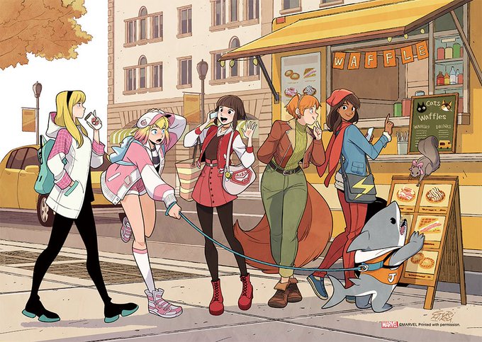 お知らせ】NEW Print launching at Tokyo Comic」|グリヒルの