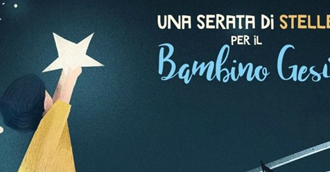 #AscoltiTv, dati #Auditel mercoledì #20novembre: vince Una serata di stelle per il #BambinoGesù  bit.ly/2rawW02