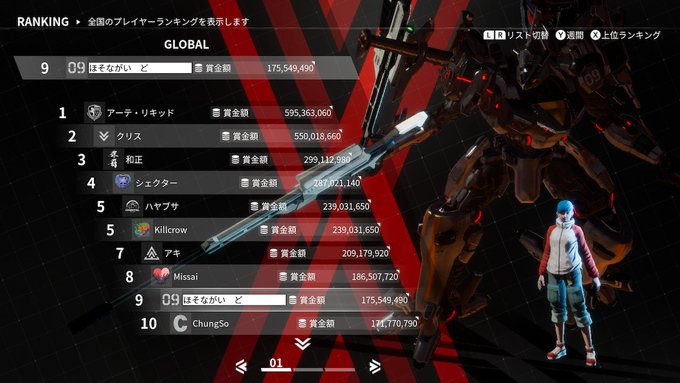 ドゥーさん がハッシュタグ Daemonxmachina をつけたツイート一覧 1 Whotwi グラフィカルtwitter分析