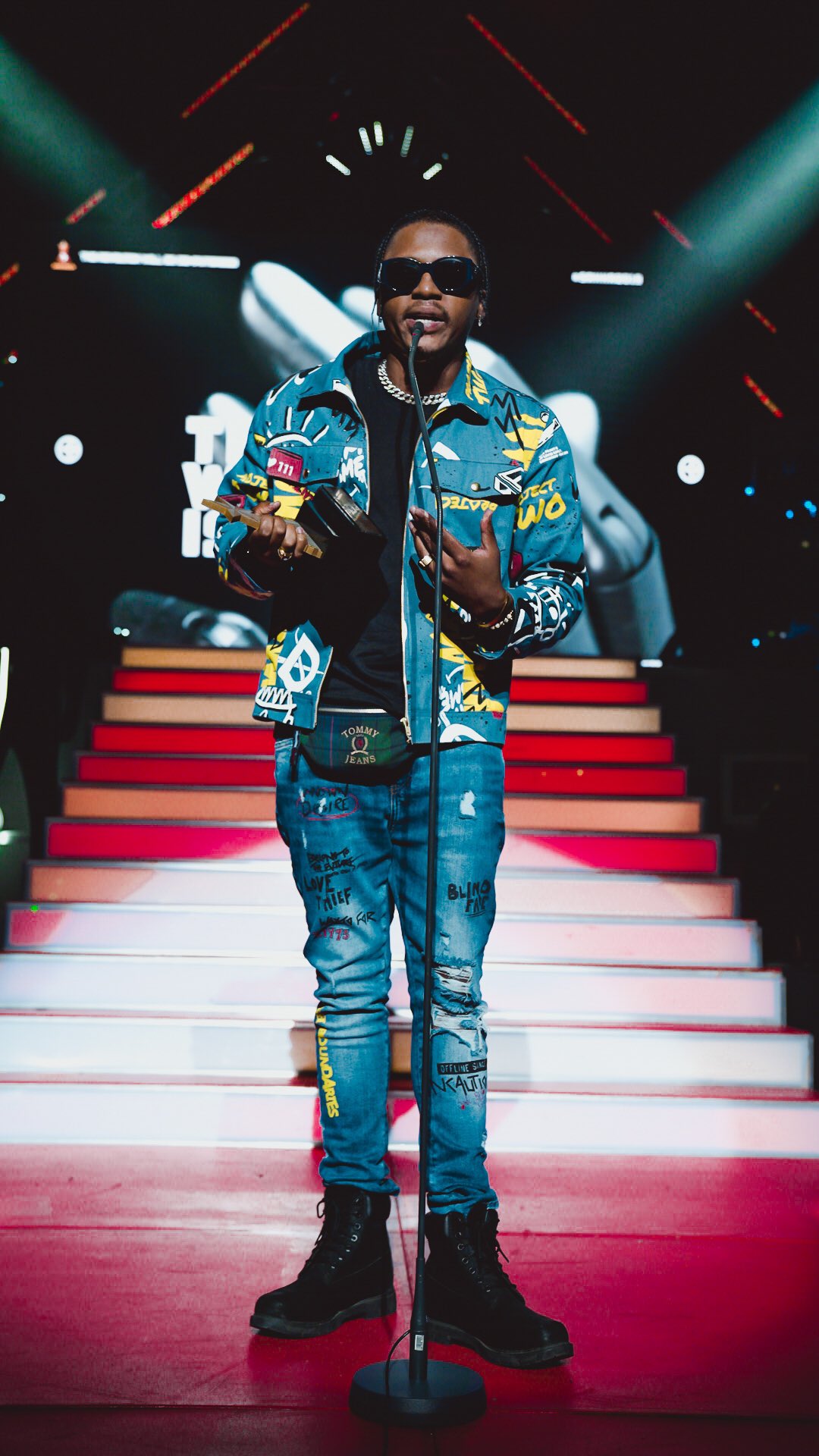 What Your Favourite Rappers Wore At The SA Hip Hop Awards 2019