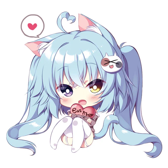 eatmeちゃん 