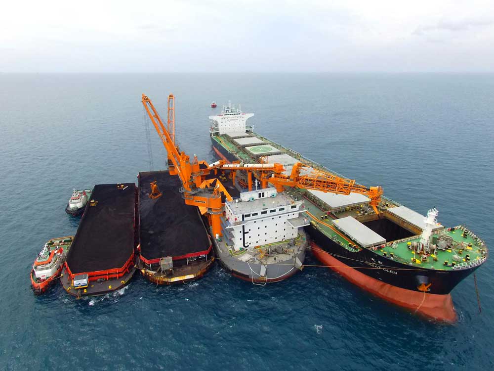 VesselFinder's tweet image. Rocktree Completes Feed for Bauxite Hills Floating Terminal
vesselfinder.com/news/16944-Roc… #RocktreeConsulting #FloatingTerminal #MetroMiningLimited #BauxiteHillsMine