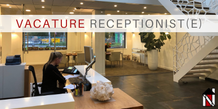 VACATURE AMSTELVEEN (PT)
Er is een leuke baan bij ons beschikbaar gekomen.
Ben of ken jij een enthousiast persoon die hiervoor geschikt is? Bekijk dan snel de vacature via onderstaande link en solliciteer!
#vacature #amstelveen #receptionist #telefonist 

hureninamstelveen.nl/contact/vacatu…