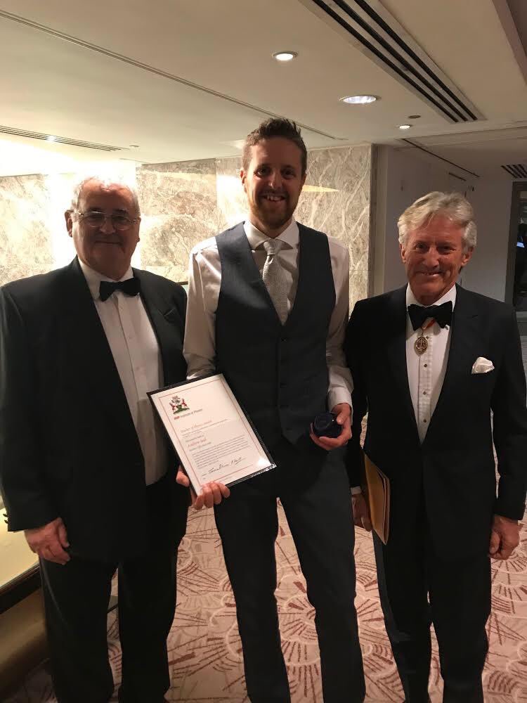 Congratulations to Mr Seal and the physics team following the presentation of the 2019 Teaching of Physics Award in London.  Recognition of the great leadership of Science and the inspiring teaching in the faculty.  Well done to all involved. #iopawards #inspiredteaching