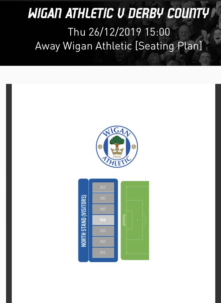 Derby County Tickets 🎟 tweet media