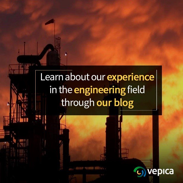 VepicaCorp's tweet photo. Visit our blog and learn about Vepica's experience in all its projects.
#Engineering #DetailEngineering #Vepica #Blog #Engineering #Design #Experience https://t.co/HmOylmfokA