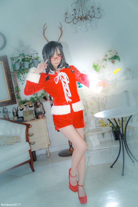 Twitterのコスプレ画像1