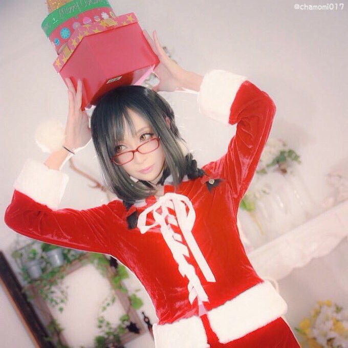 Twitterのコスプレ画像3