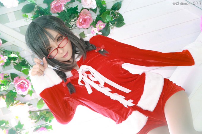 Twitterのコスプレ画像2