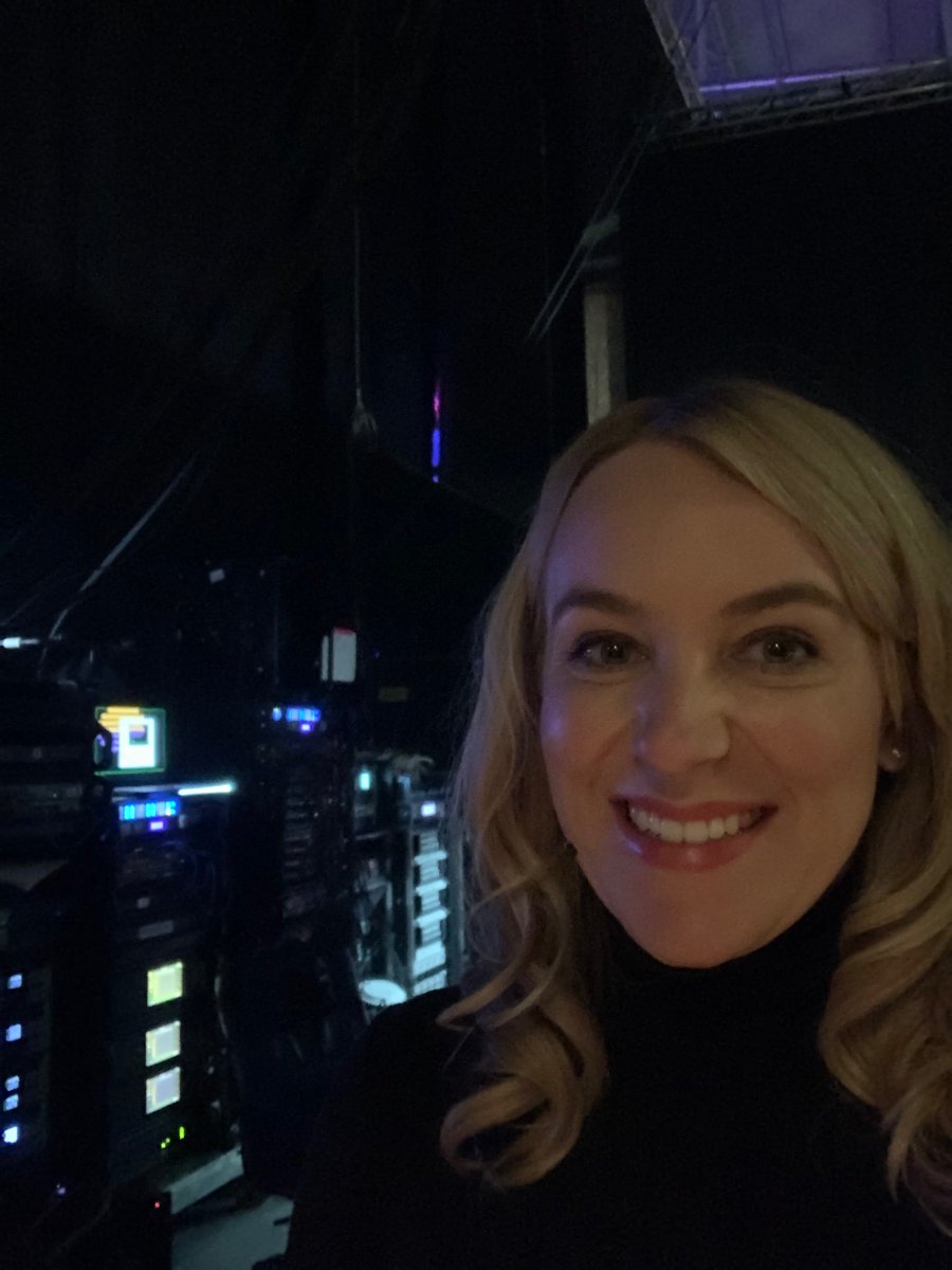aunder's tweet photo. The @SlushHQ team puts on an absolutely massive event here in Helsinki. Backstage gearing up to talk about #thegaptable and @HashtagAngels https://t.co/MZpn1AH0Jp