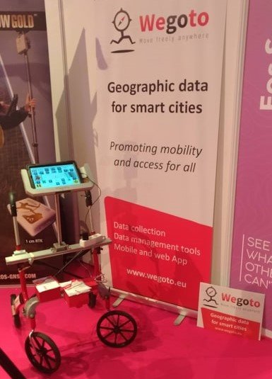 _wegoto's tweet image. Comme vous le savez, les 16 et 17 Octobre nous étions présents au #SIG2019. L&apos;occasion pour nous de présenter nos innovations et d&apos;échanger avec les grands acteurs de la donnée. 👩‍💼

Nous tenions à remercier @Esri_France pour nous avoir invité et  vous disons à l&apos;année prochaine !