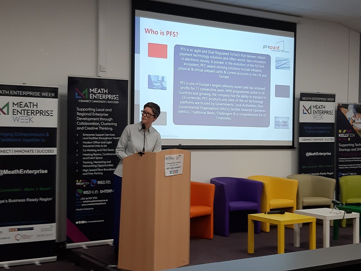 I am not crying, I swear.... <a href="/MarieORiordan/">Marie O'Riordan</a> what an amazing, inspirational story! 
'Leave the Labels at Home'
#DiversityandInclusion #MEW2019 #GEW2019 <a href="/meathenterprise/">Meath Enterprise</a>