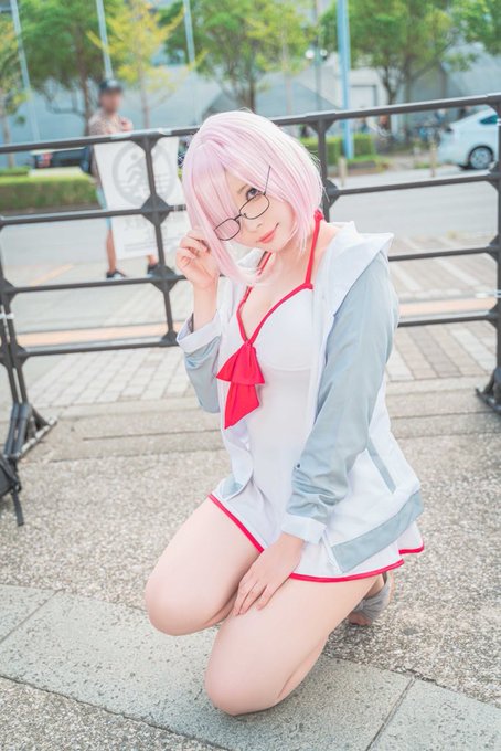 コスプレイヤーイズ氏のTwitter画像57