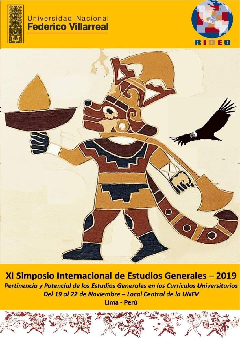 eeggpucmmcsti's tweet photo. XI Simposio Internacional de Estudios Generales | 3ª Jornada de trabajo. #RIDEG https://t.co/wr8tayj5bX