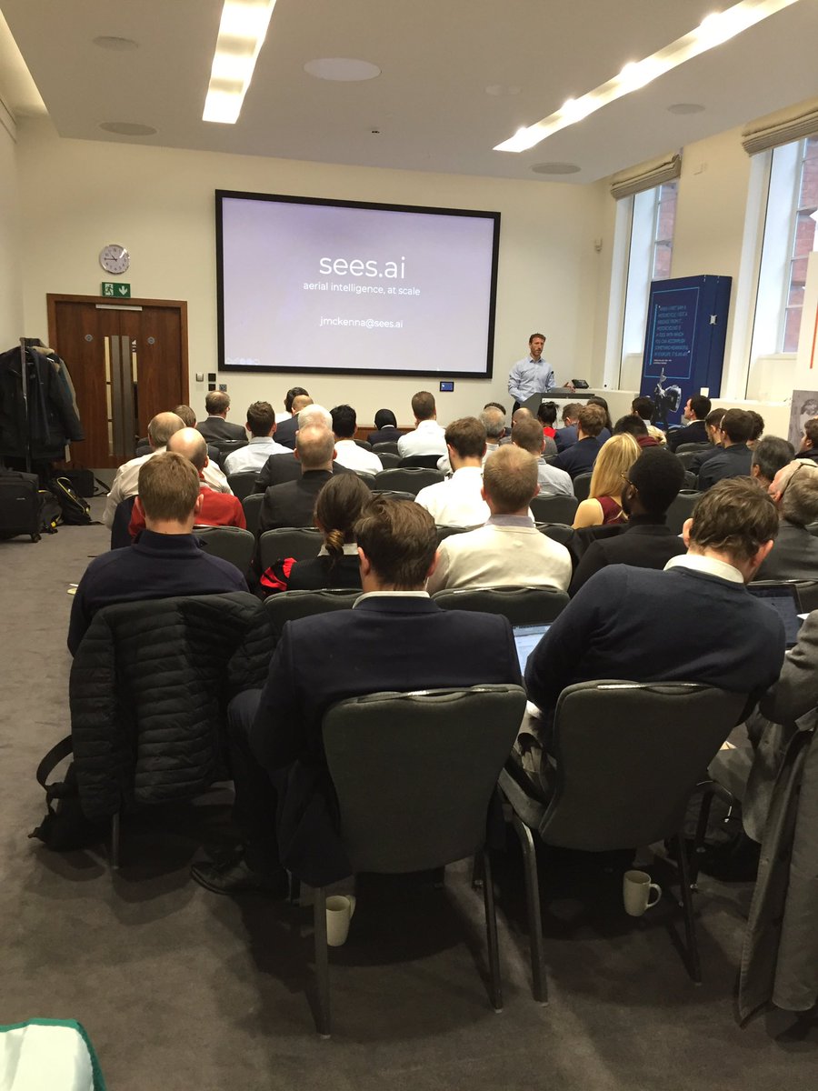 mcwestwood's tweet photo. Great turnout for @CPCatapult Drones Pathfiner event, and nice to welcome https://t.co/lrgBCqfZjJ into the programme, interesting presentation from CEO John McKenna @Only1jmck https://t.co/qYlr2ElziP