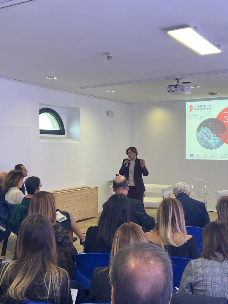 Ottime performance per la #Sardegna su #MEPA  e #CAT: ordinato medio è di 357 € pro-capite, tra i più alti in Italia, indice di stazioni appaltanti dinamiche su mercato digitale. #sportelloappaltiimprese  ha seguito ca 2.300 imprese su queste tematiche