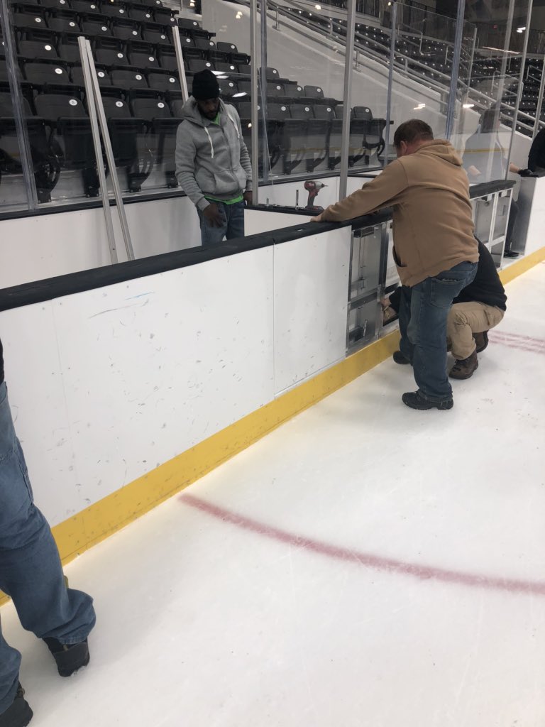 Logan Day at the 10th Annual USA Hockey Sled Classic is Saturday! Join #LoganUniversity students, faculty & staff to cheer on the St. Louis Blues-affiliated sled hockey team as it takes on the Nashville Predators at 12:50 at the @stlcic!
https://t.co/UoyzvqqtM1