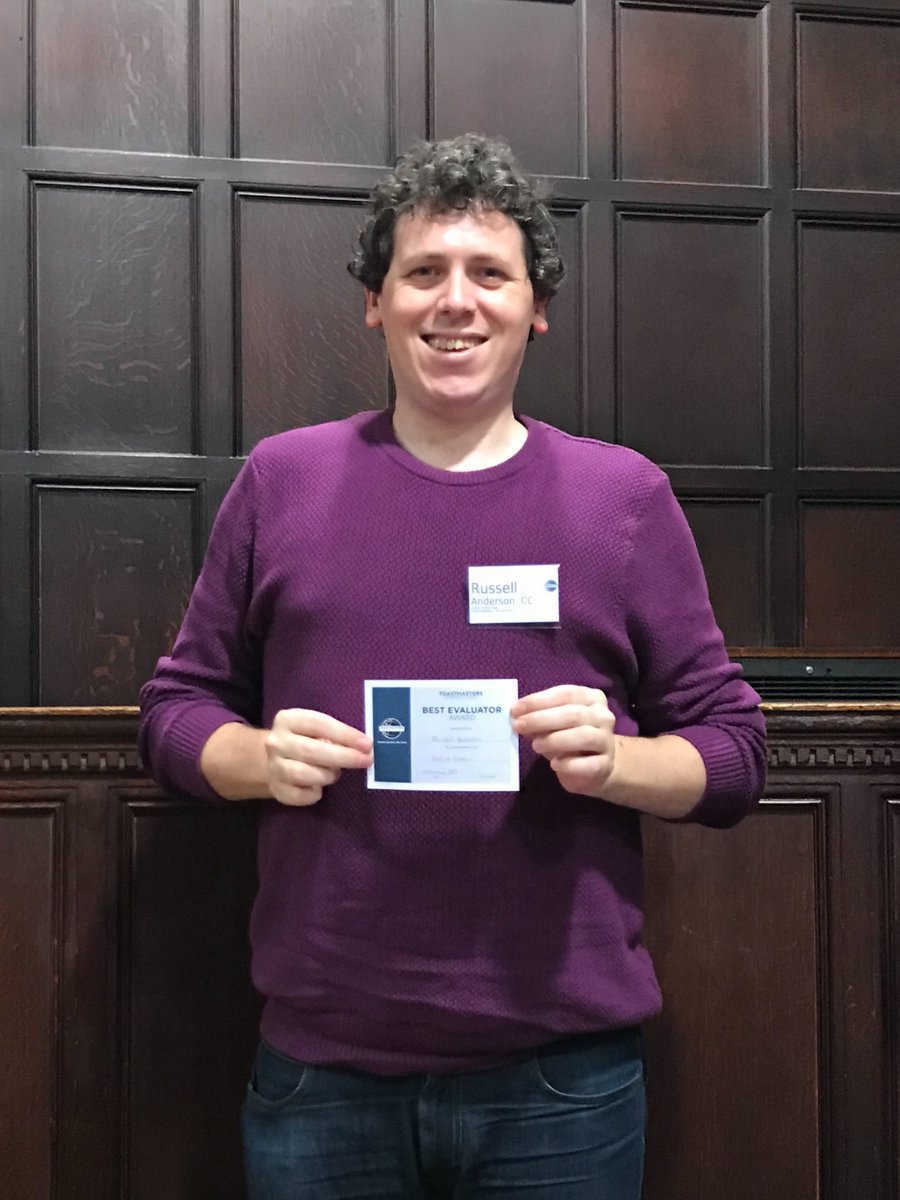 OxfordOrators's tweet photo. There was a touch of magic in the air at Toastmasters last night!  Come join us next time to see for yourself! 3rd Dec at 7pm https://t.co/ctMNgfVgIT #toastmasters #publicspeaking #oxfordorators https://t.co/KiXu8C6bQH