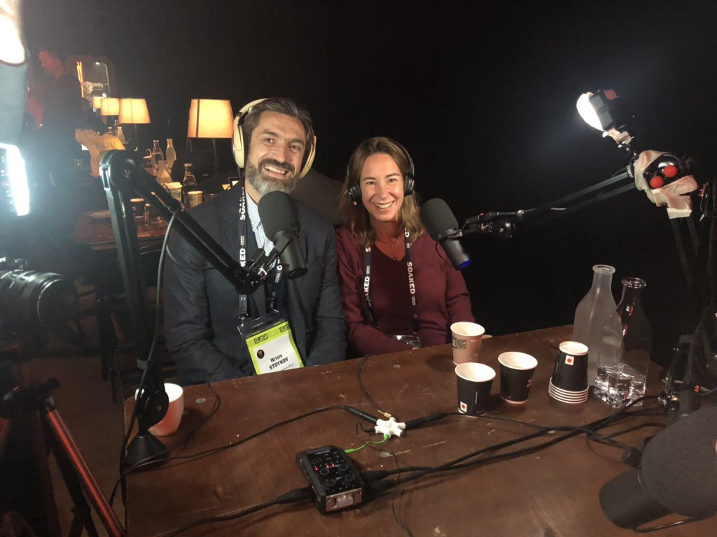 European Startup and scale up ecosystem. What can be done? <a href="/SlushHQ/">Slush</a>  podcast. Our point: Europe lacks the pull factor from past successes stories and pays the cost of market fragmentation. But there are european unicorns that can pave the way. And <a href="/EIB/">European Investment Bank</a> and <a href="/EIF_EU/">European Investment Fund</a> know them well!