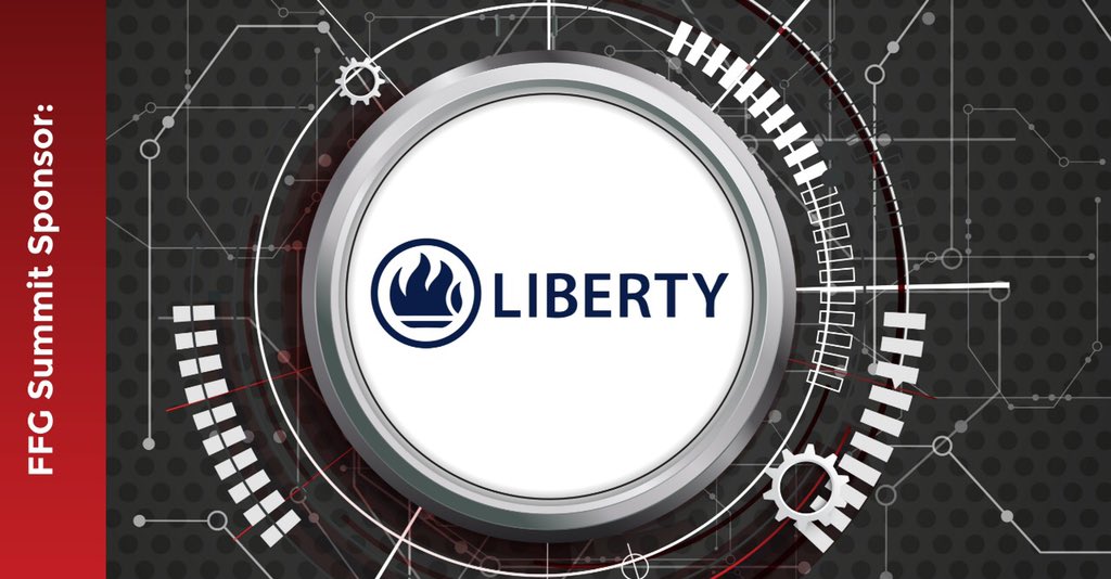 ffg_summit's tweet photo. @liberty is a proud sponsor of the #FFGSummit2019. Thank you for being part of this amazing journey.  #ffgsummit #ffg #summit #goals #entrepreneur #motivation #leadership #business #speakers #navigatingyourlifesjourney https://t.co/p2MjlqImcy