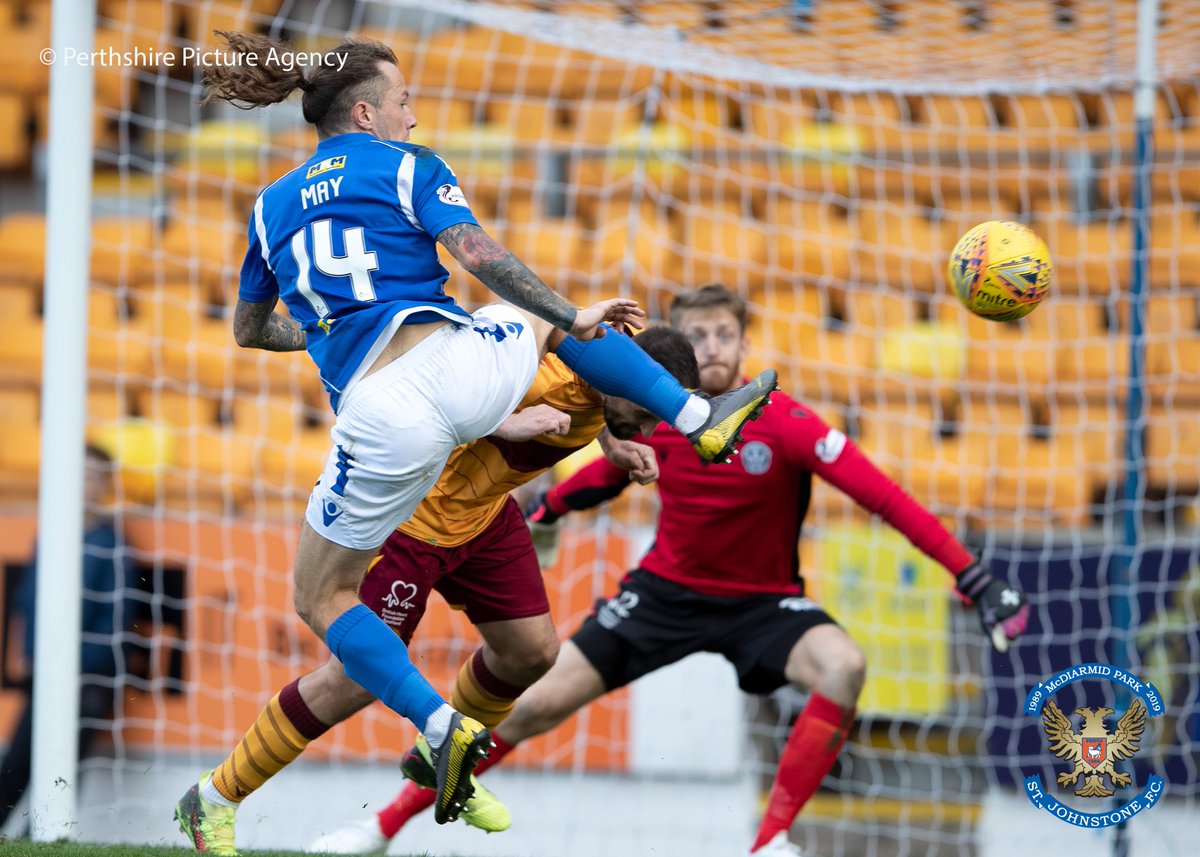 St. Johnstone FC